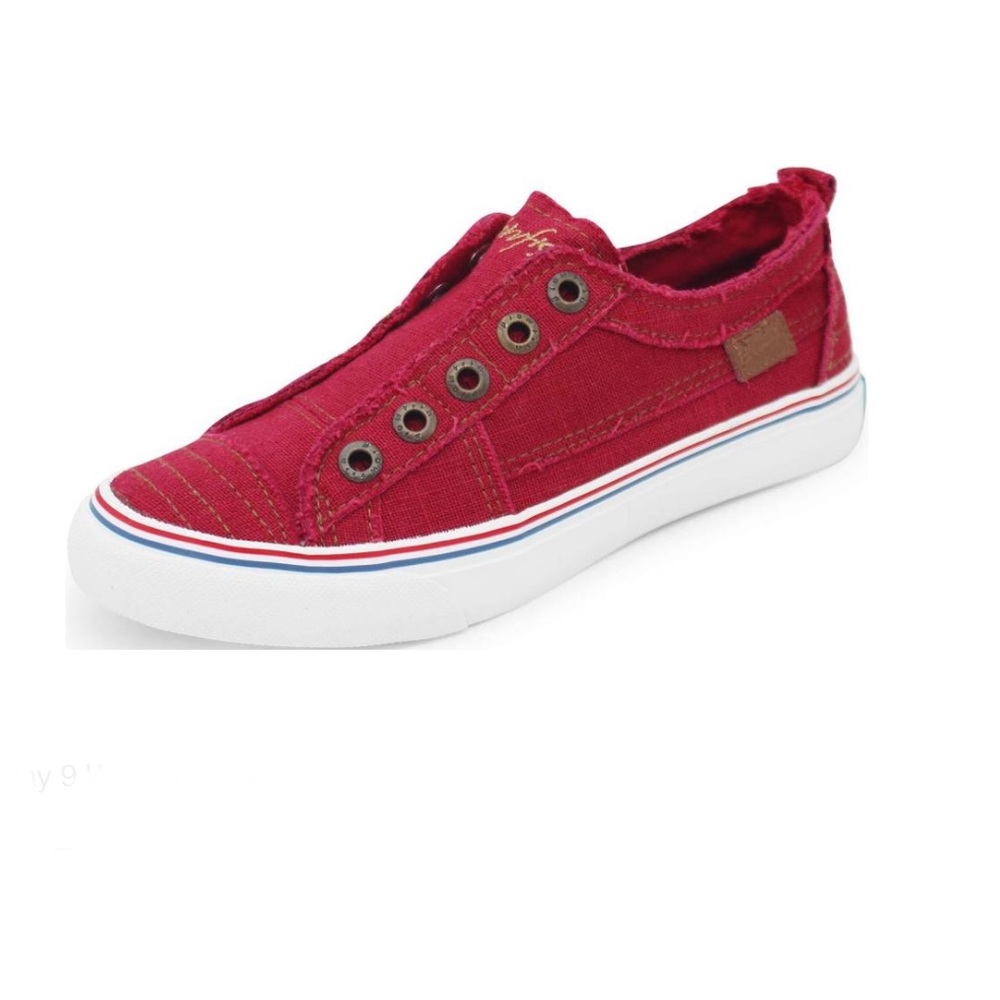 ‘Play’ Slip on Sneaker